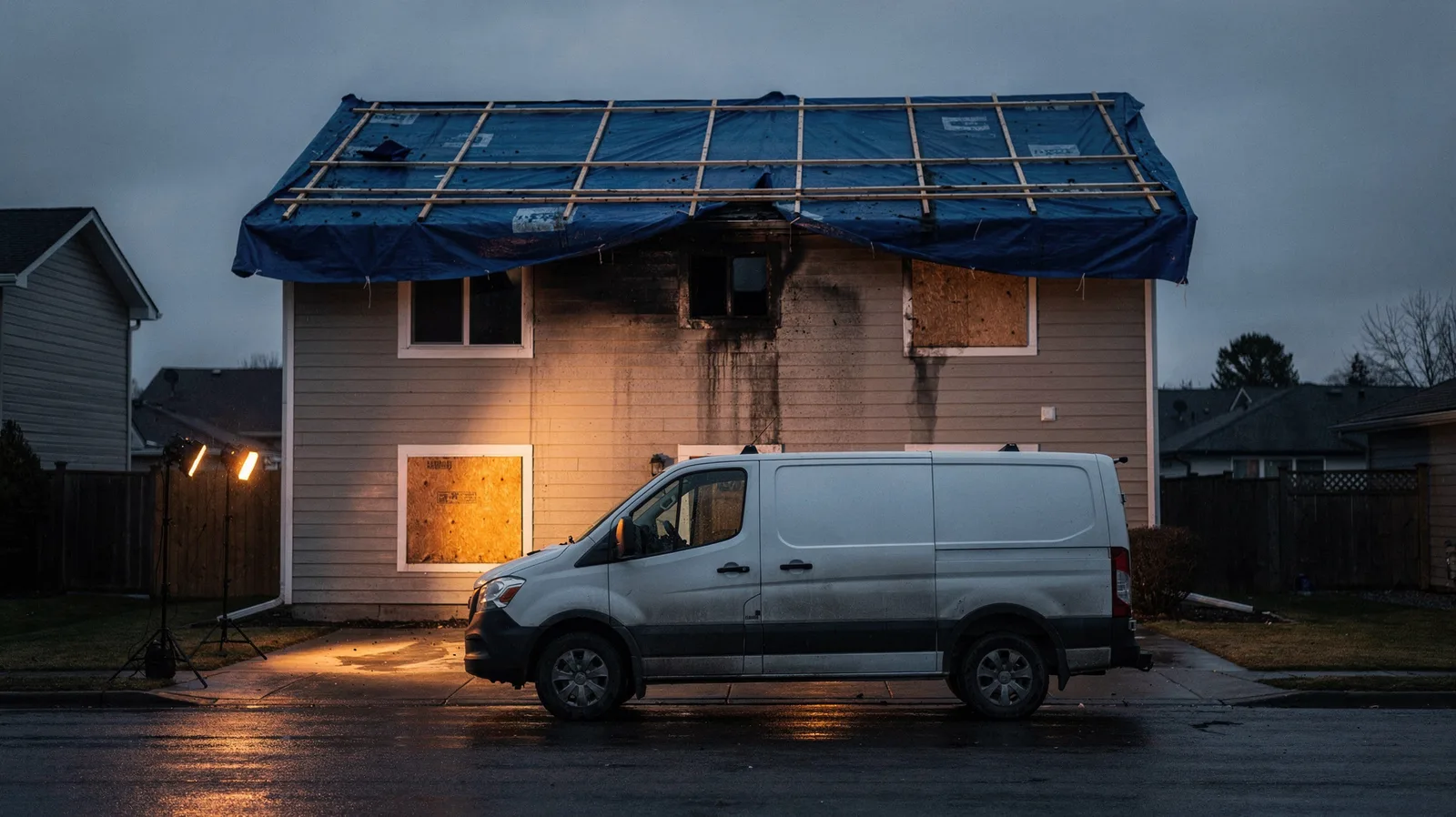 Fire Damage Restoration in Reidsville, GA near me